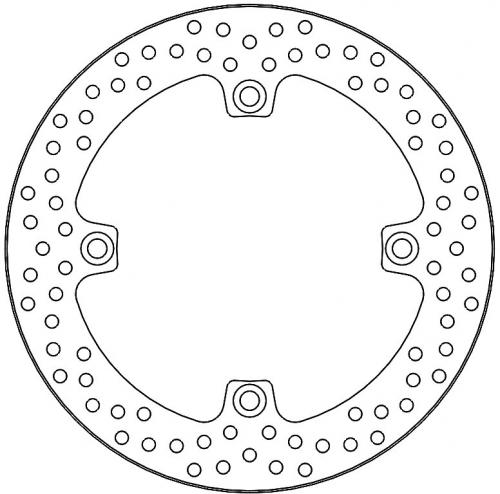 MOTO MASTER 110918, HALO FIXED DISC
