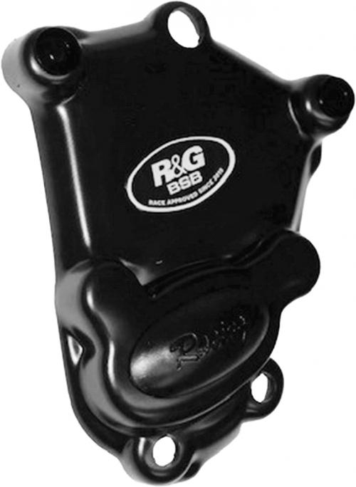 R&G ENGINE COVER RHS. RACE VERSION (LOW PROFILE)