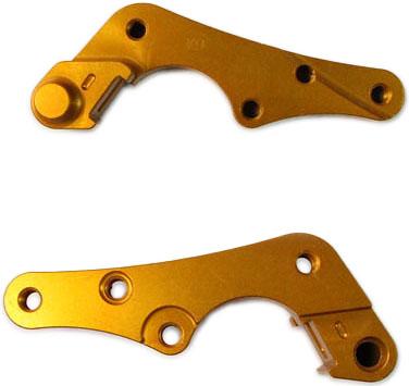 EBC BRAKE DISC EBC BRK013 O/S BRACKET FOR OS6932C