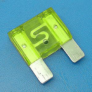 UNIVERSAL 40AMP BLADE FUSE MAXI
