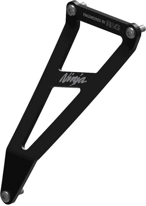R&G EXHAUST HANGER & BLANKING PLATE KIT RGEH0112BKA