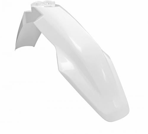 RTECH FRONT FENDER WHITE (OE)
