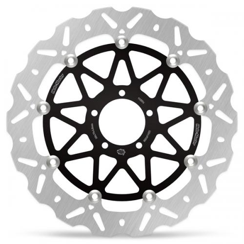 MOTO MASTER 112374 NITRO FLOATING ALU DISC 320