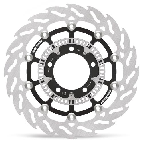 MOTO MASTER 112423, FLAME FLOATING ALU DISC