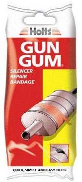 MISCELLANEOUS CHEMICALS GUN GUM EXHAUST REPAIR BANDAGE