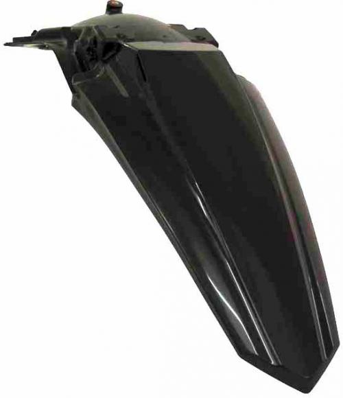 RTECH REAR FENDER KAWASAKI BLACK 561425400