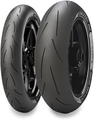 METZELER 120/70 ZR17 RACETEC RR 004600400