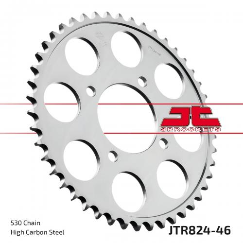 JT SPROCKETS 824-46 REAR SPROCKET
