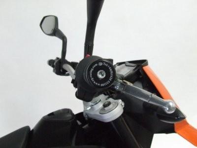 R&G BAR END SLIDER 41025100