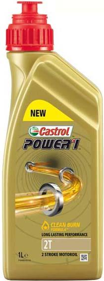 CASTROL CASTROL POWER-1 2T 1L