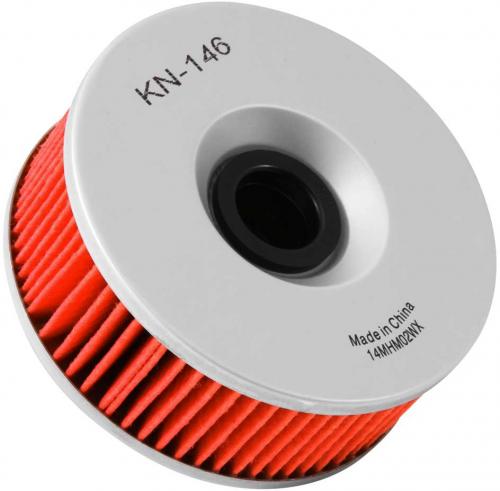 K&N KN146 K&N OIL FILTER