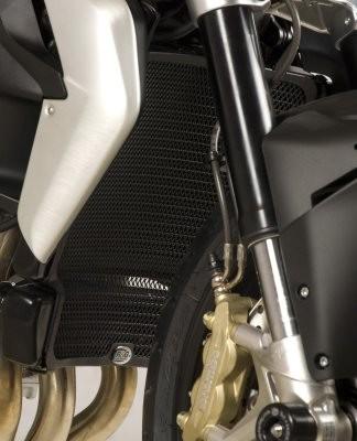 R&G RADIATOR GUARD, BLACK 41604904