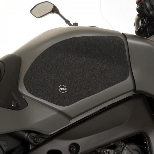 R&G TANK TRACTION GRIPS, BLACK 41969411