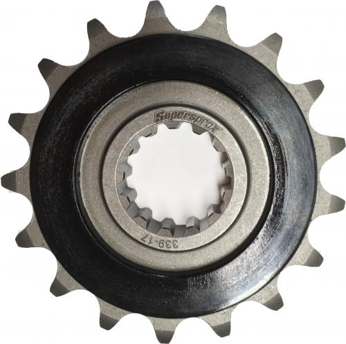 SUPERSPROX SUPERSPROX FRONT 17T, 530 RB RUBBER CUSHIONED SU133917R