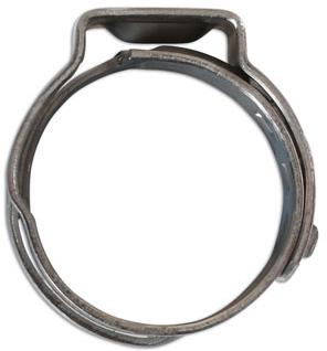 LASER TOOLS METAL FASTENER HOSE CLIP, MOTORCYCLES
