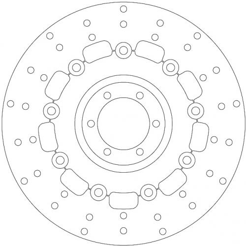 EBC BRAKE DISC MD2024 EBC BRAKE DISC