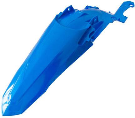 RTECH REAR FENDER YZ BLUE (OE)