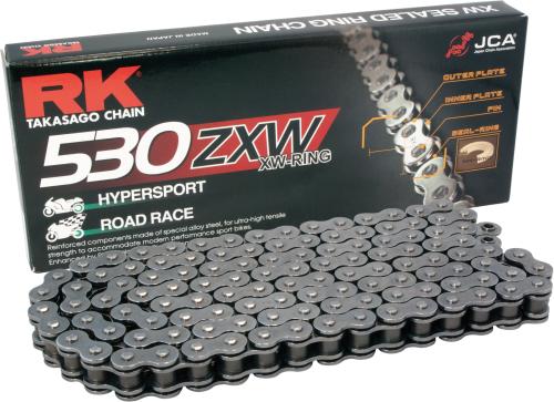 RK 530ZXW, 120 CLF RIVET