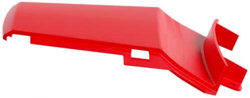 RTECH REAR FENDER RED RPPALPRS0024