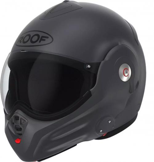 ROOF RO32 DESMO, MAT GRAPHITE, XXL/63