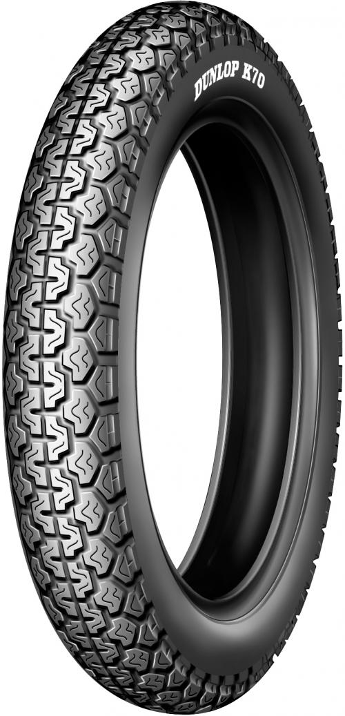 DUNLOP 3.25 -19 K70