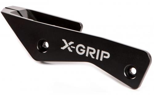 X-GRIP SWINGARM GUARD KTM 08- / HSQ 14- BLACK