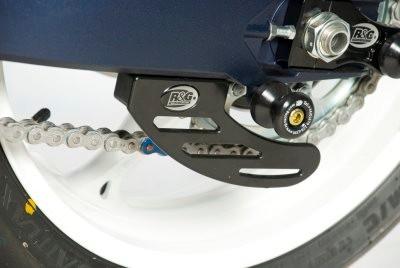 R&G CHAIN GUARD, BLACK 41775110