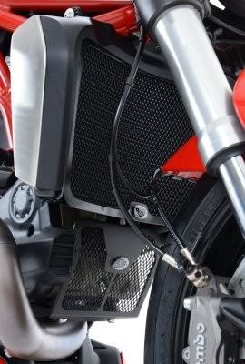 R&G CYLINDER HEAD GUARD, RED 41585149