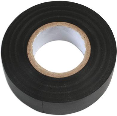 LASER TOOLS BLACK PVC INSULATION TAPE LT36887