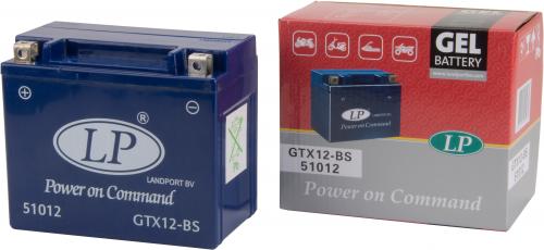 LANDPORT GTX12-4 51012