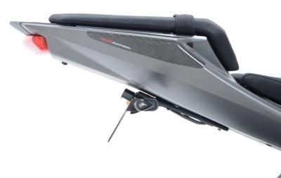 R&G LICENCE PLATE HOLDER, BLACK 41555146