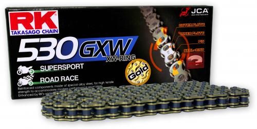 RK GB530GXW, 108 CLF RIVET