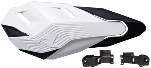 RTECH HP3 H.GUARDS-SPEC. BRAKTEC MNT.KIT WHITE