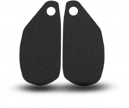 R&G TANK TRACTION GRIPS, BLACK 41961231