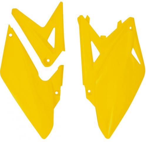 RTECH SIDE PANEL SUZUKI YELLOW (OE) 565435160