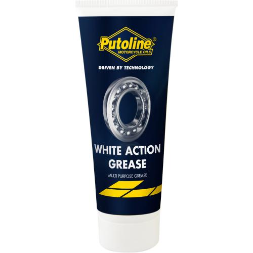 PUTOLINE WHITE ACTION GREASE 100G