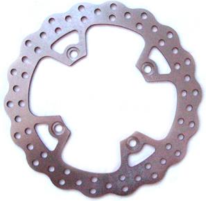 EBC BRAKE DISC MD6368C OFFROAD OE REPLACEMENT WAVE DISC