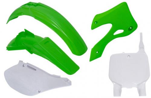 RTECH PLASTICS KIT 5 PCS KAWASAKI (OE) 563225504
