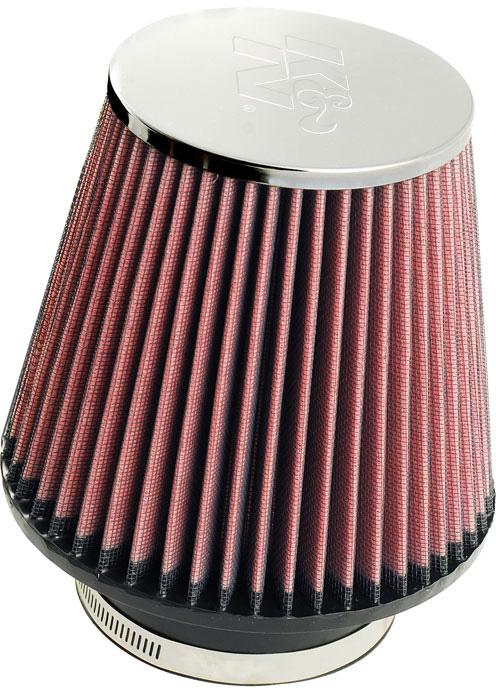K&N UNIVERSAL FILTER CHROME RC-5060