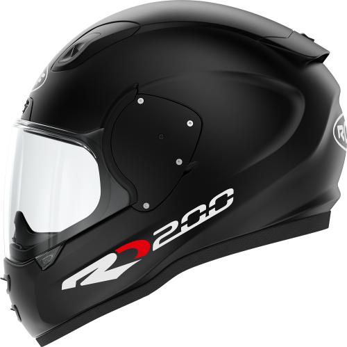 ROOF RO200, MAT BLACK, XL / 61