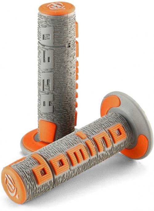 DOMINO GRIP CROSS A360 GR/ORANG