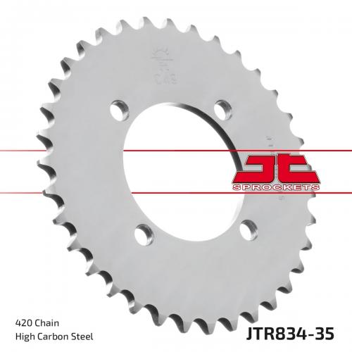 JT SPROCKETS 834-35 REAR SPROCKET