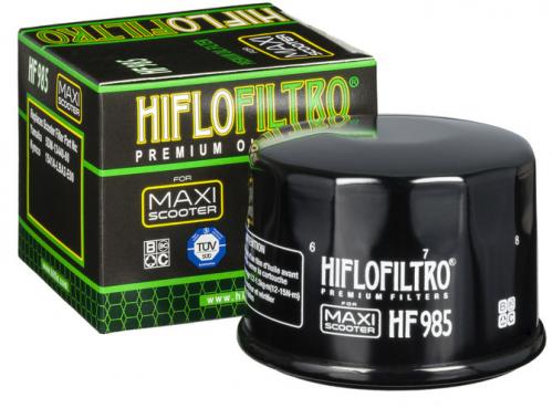 HIFLO HF985 HIFLO PREMIUM SCOOTER OIL FILTER