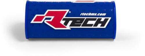 RTECH 3D MICRO INJEC.HANDLEBAR BAR PAD D28 BLUE