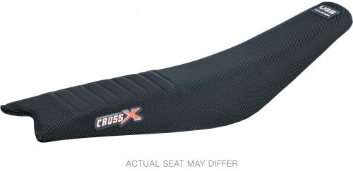 CROSS X UGS SEAT COVER BLACK WAVE UFM8141B