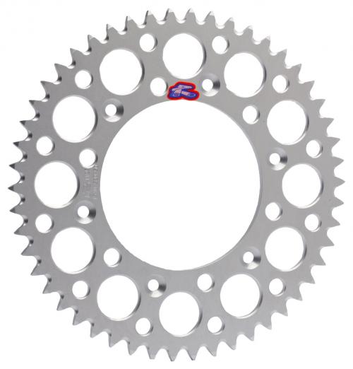 RENTHAL SPROCKET REAR 44T, 520 34150U52044GBSI