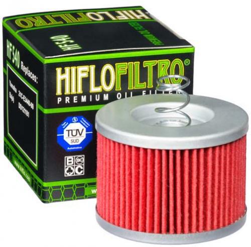 HIFLO HF540 HIFLO OIL FILTER