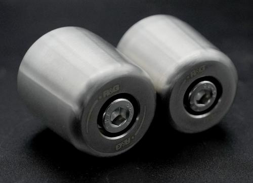 R&G STAINLESS BAR ENDS RGBE0208SS