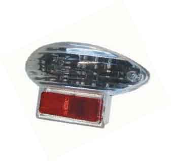 UNIVERSAL LED TAILLIGHT, GSXR1300 99-07