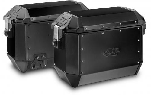 KAPPA KMS36BPACK2-SIDE CASES 36LT K'MISSION